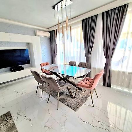 Spacious Prestige Penthouse Varna Exterior foto