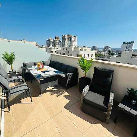 Spacious Prestige Penthouse Varna Exterior foto