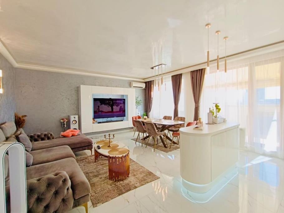 Spacious Prestige Penthouse Varna Exterior foto