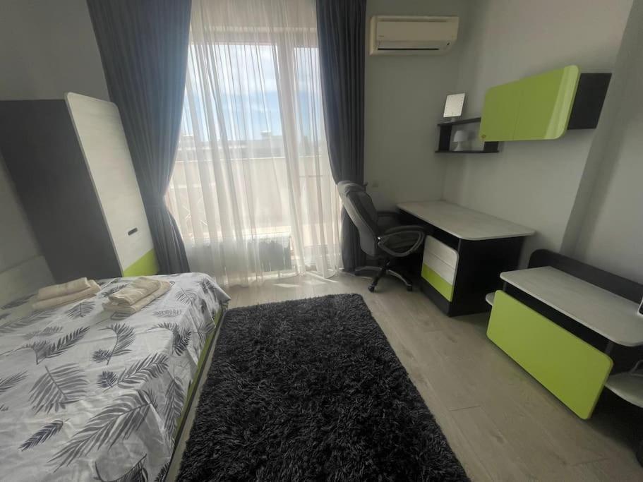 Spacious Prestige Penthouse Varna Exterior foto
