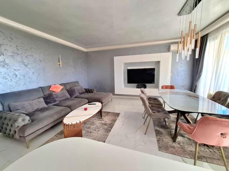 Spacious Prestige Penthouse Varna Exterior foto