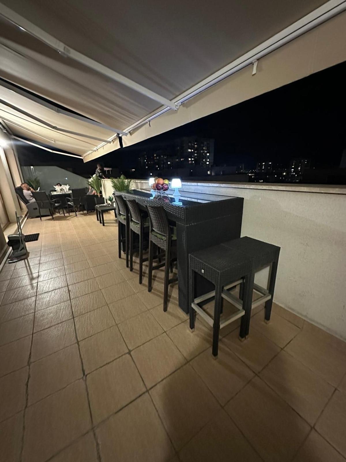 Spacious Prestige Penthouse Varna Exterior foto